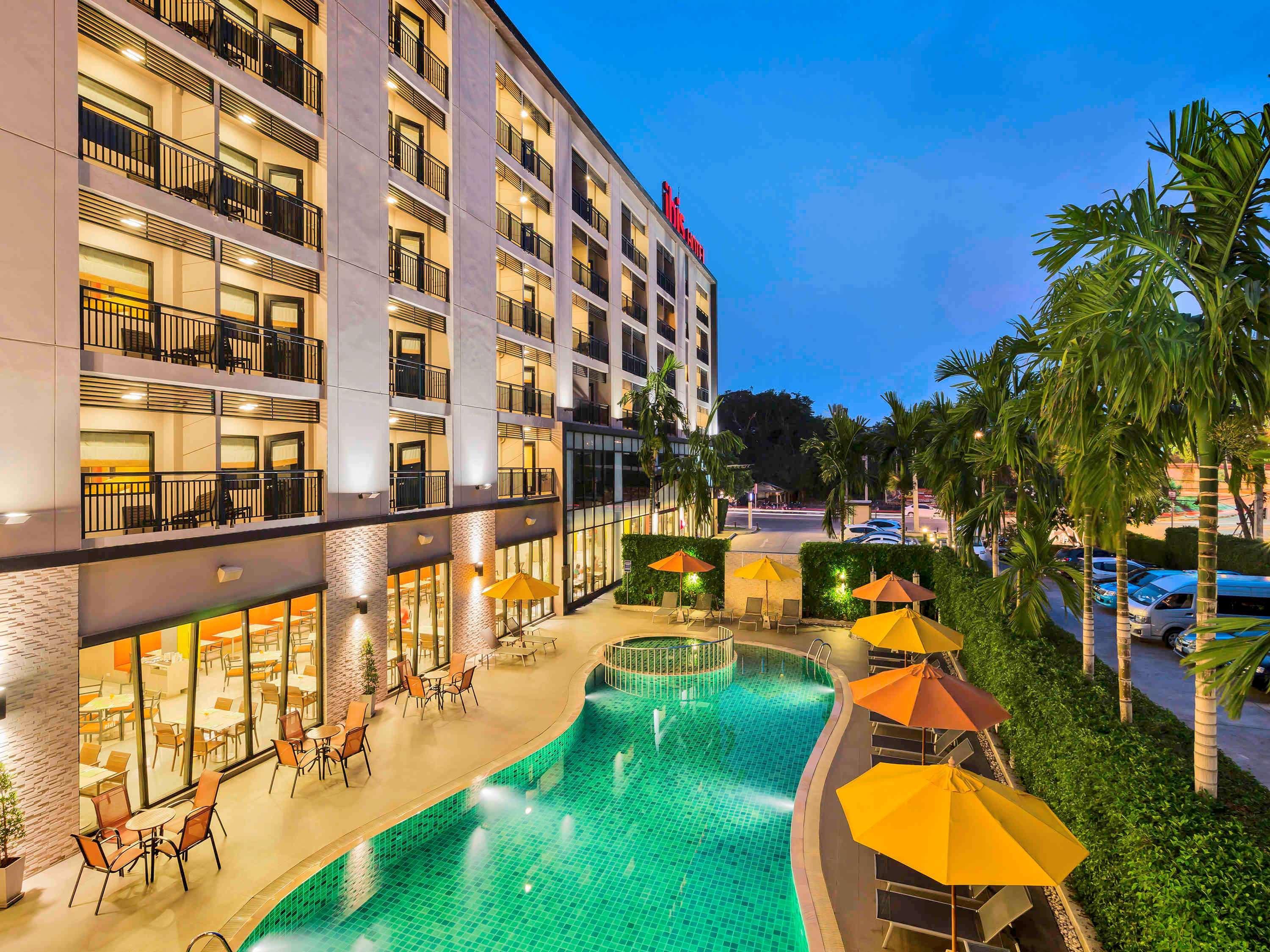 Ibis Hotell 3*