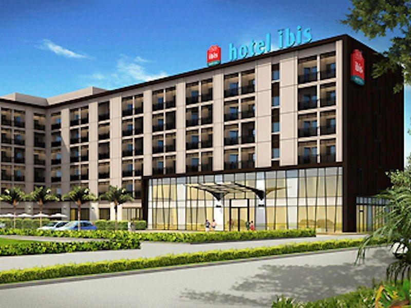 Hotell Ibis HHQ