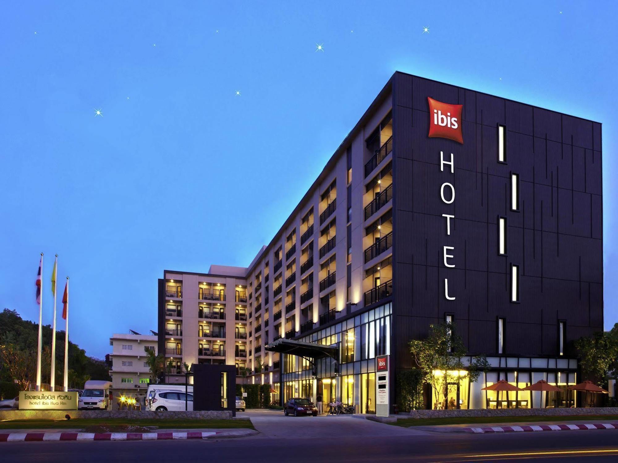 Ibis Hotell HHQ