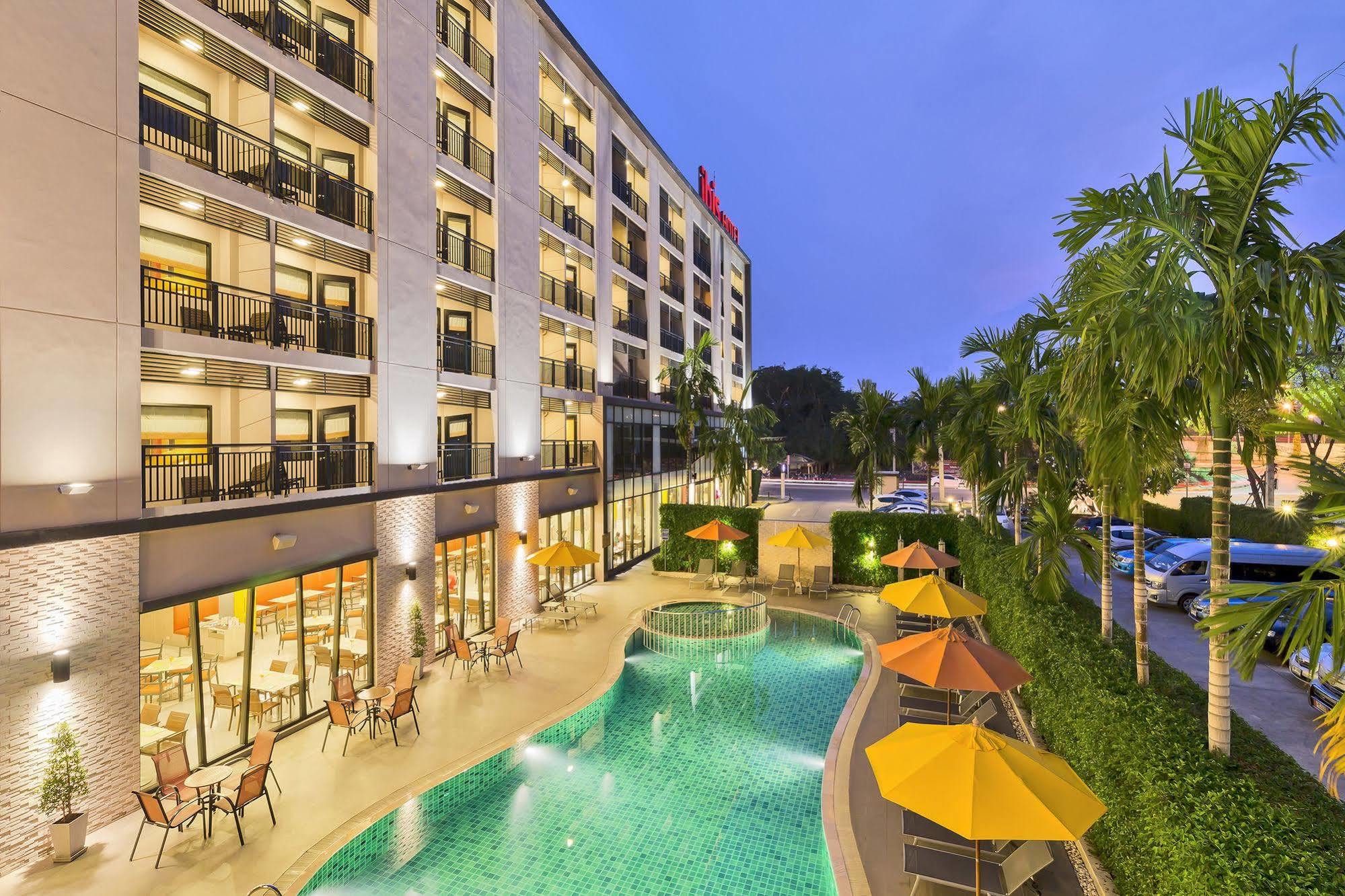 Ibis 3* HHQ