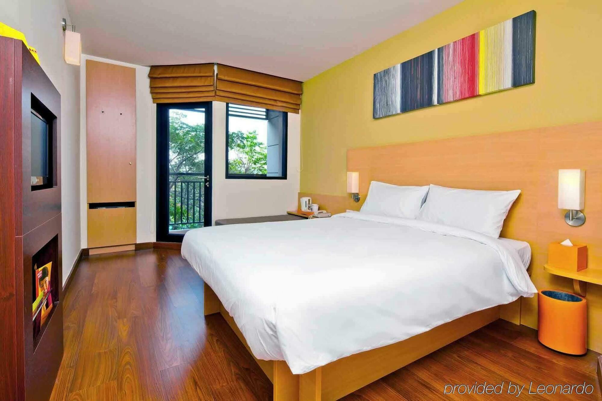 Ibis Hotell 3*