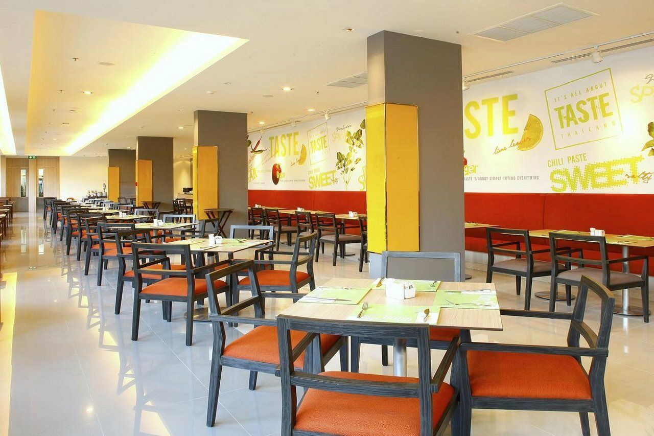 Ibis Hotell HHQ