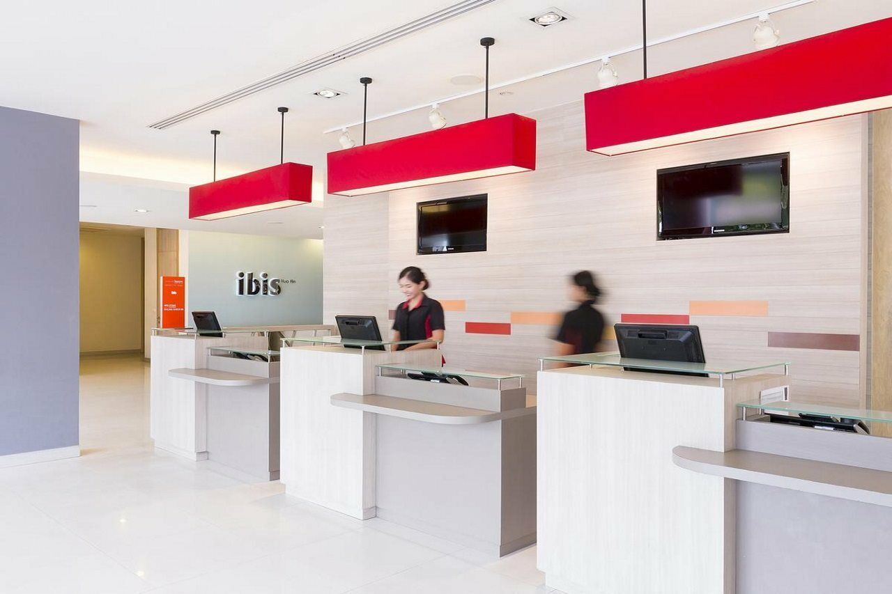 Ibis Hotell HHQ